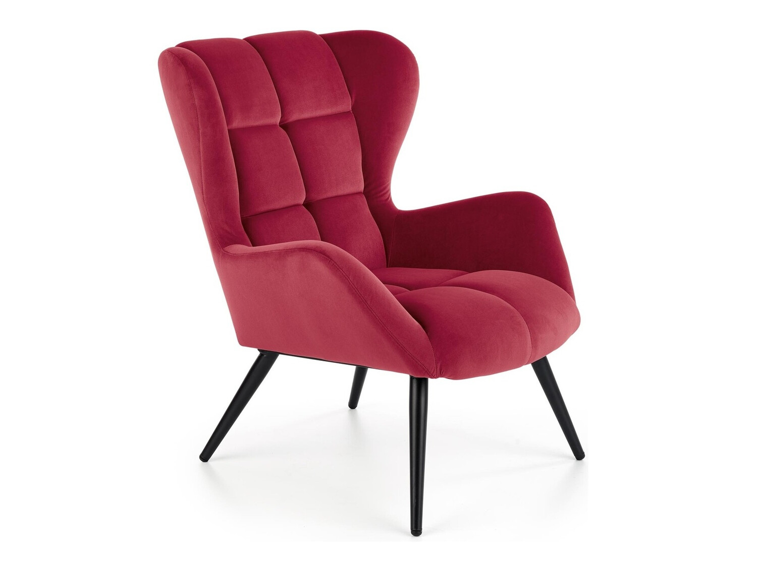 Atpūtas krēsls Houston 1079 (Bordo)