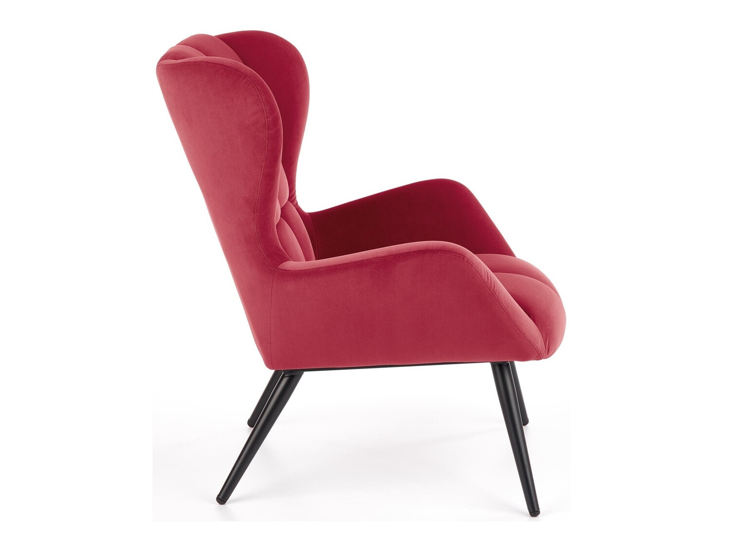 Atpūtas krēsls Houston 1079 (Bordo)