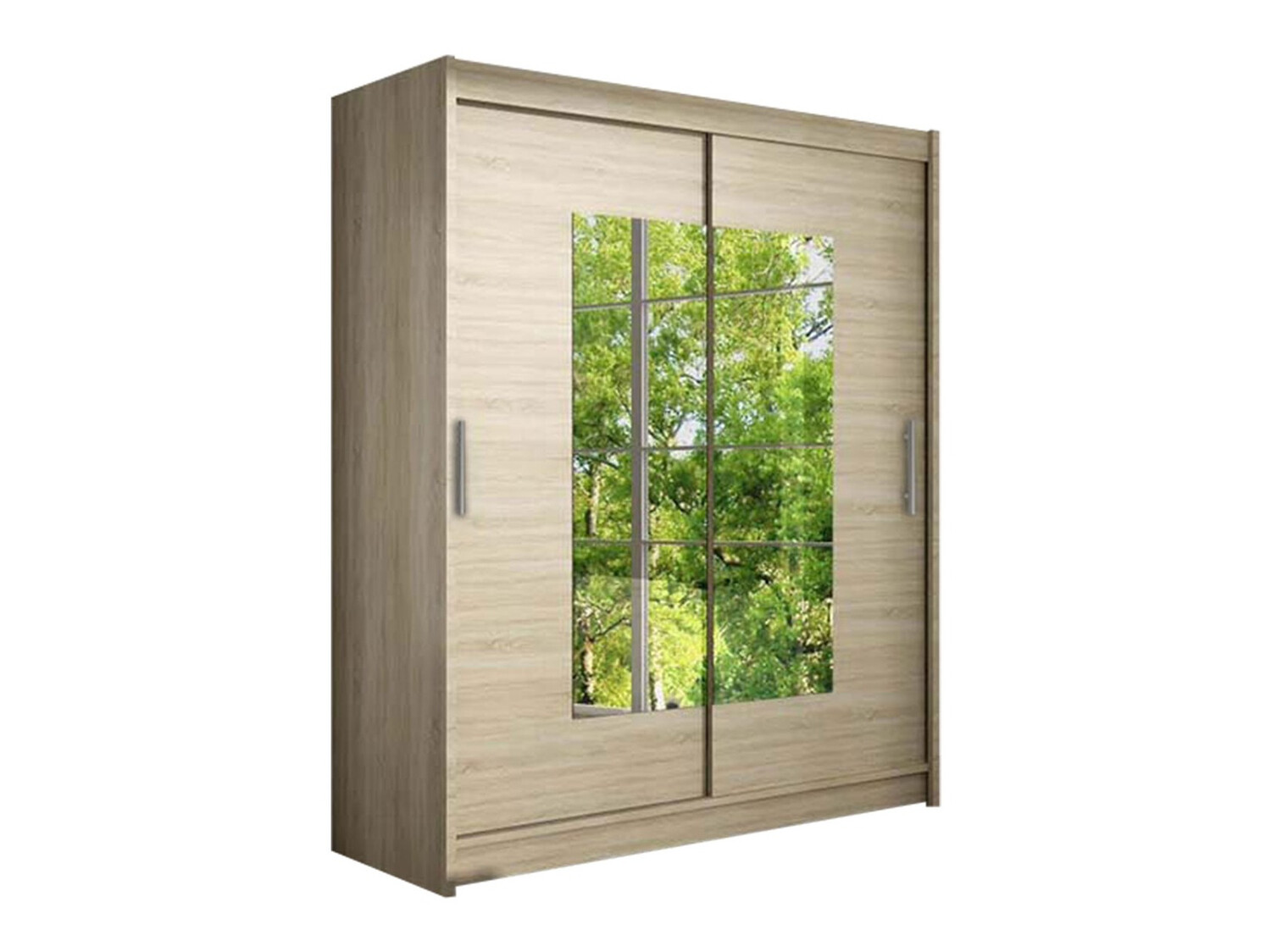 Skapis Closico 104 (Sonomas ozols)