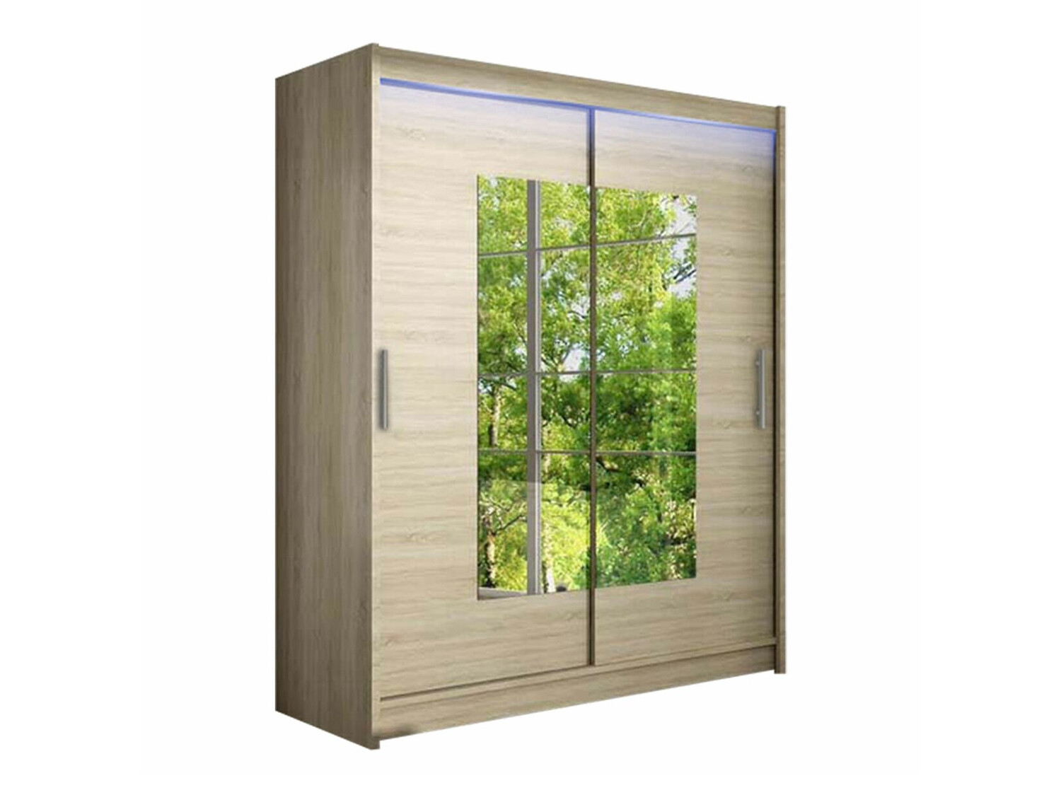 Skapis Closico Camera III (Sonomas ozols)