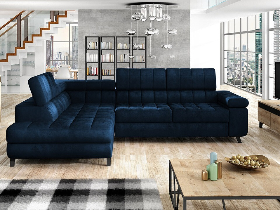 Stūra dīvāns Comfivo 207 (Fresh 11)