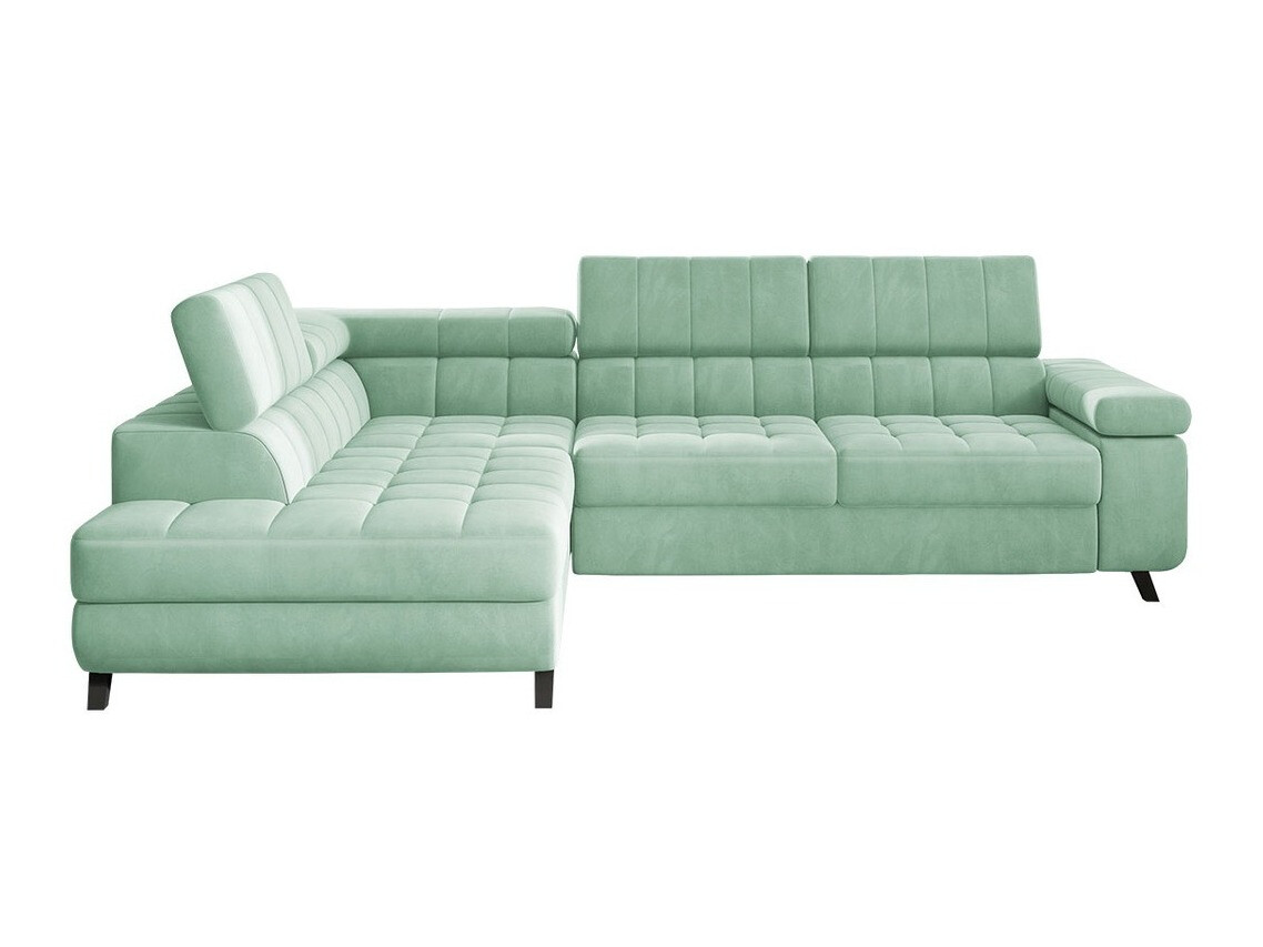 Stūra dīvāns Comfivo Agnus (Magic Velvet 2227)