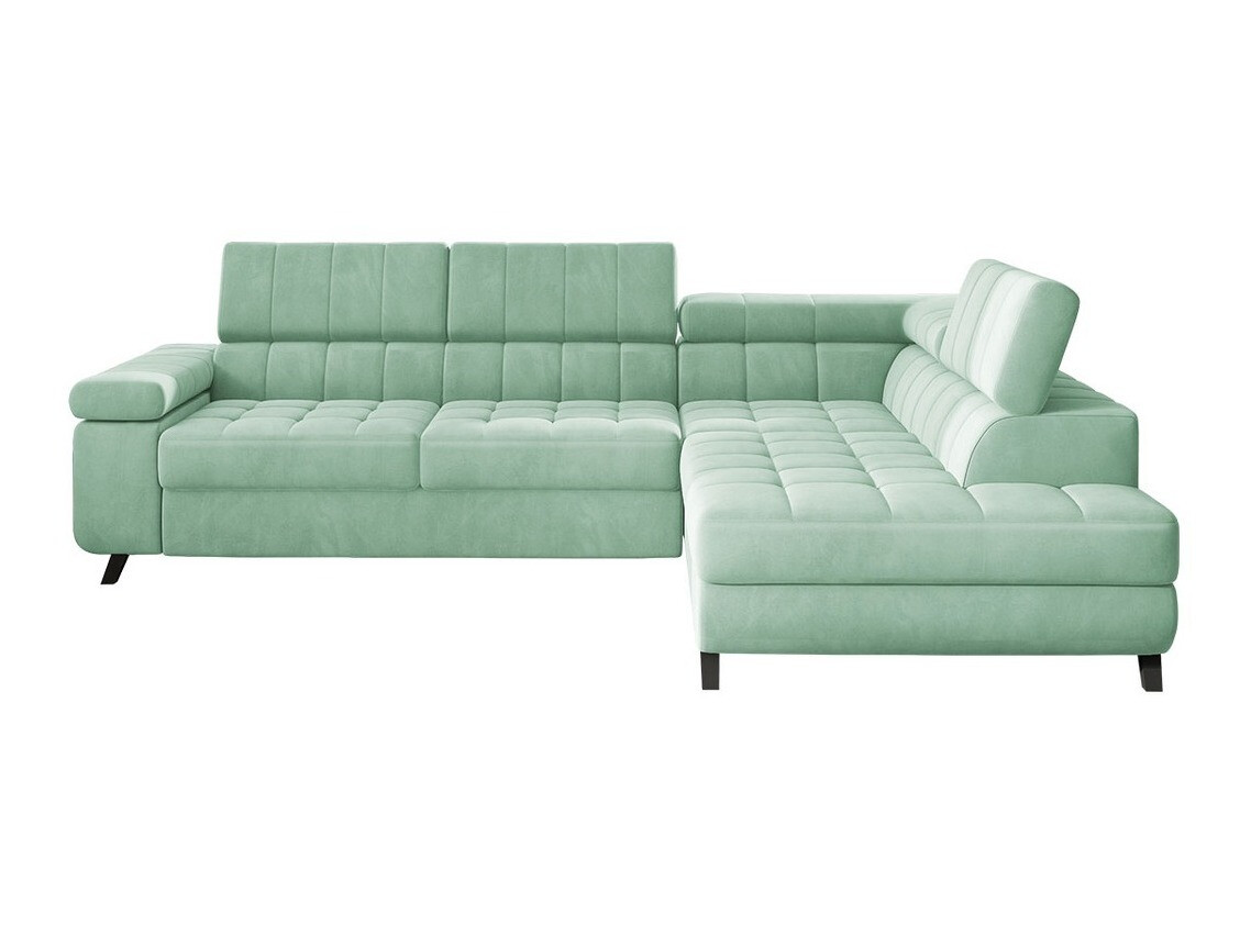 Stūra dīvāns Comfivo Agnus (Magic Velvet 2227)