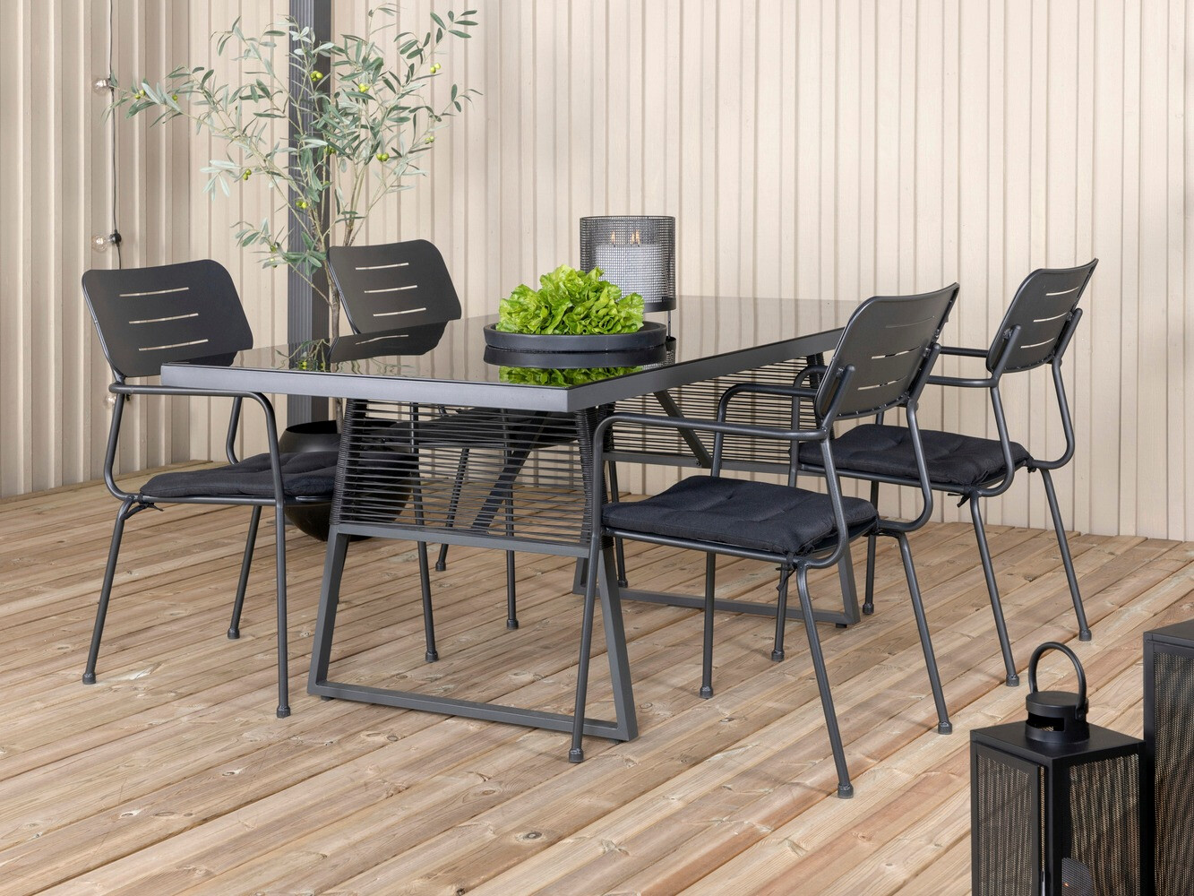 Dārza galds Dallas 813