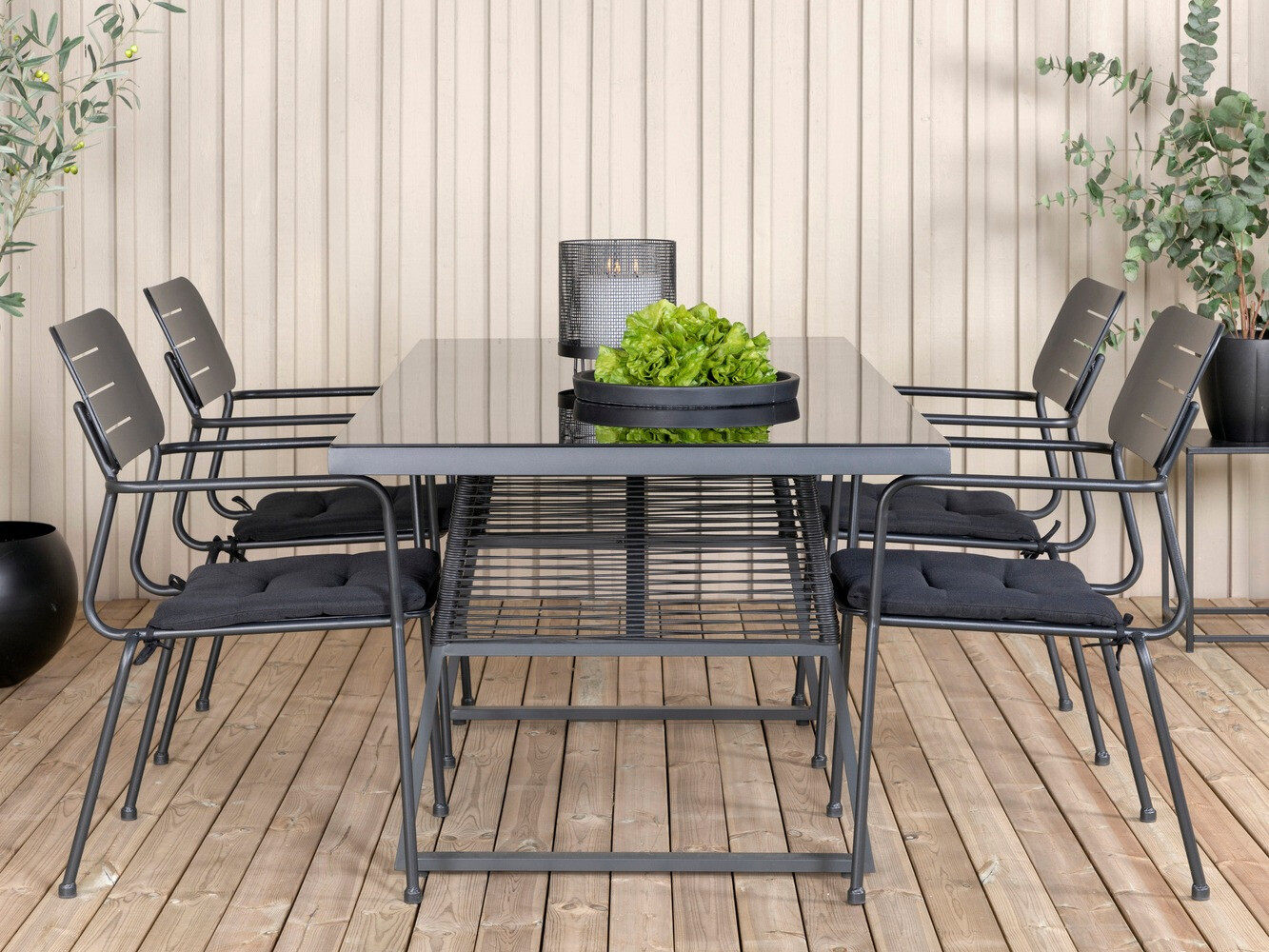 Dārza galds Dallas 813