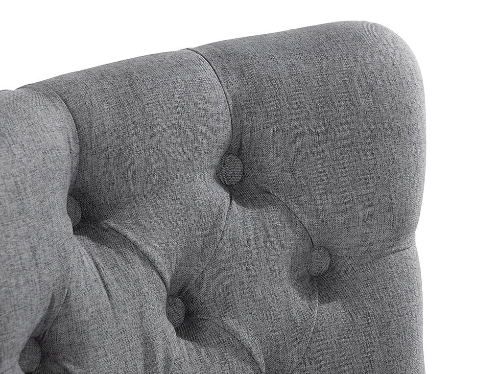 Krēsls Springfield 126 (Gaiši pelēks)