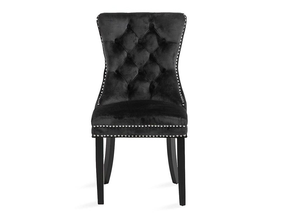 Krēsls Springfield 126 (Melns)