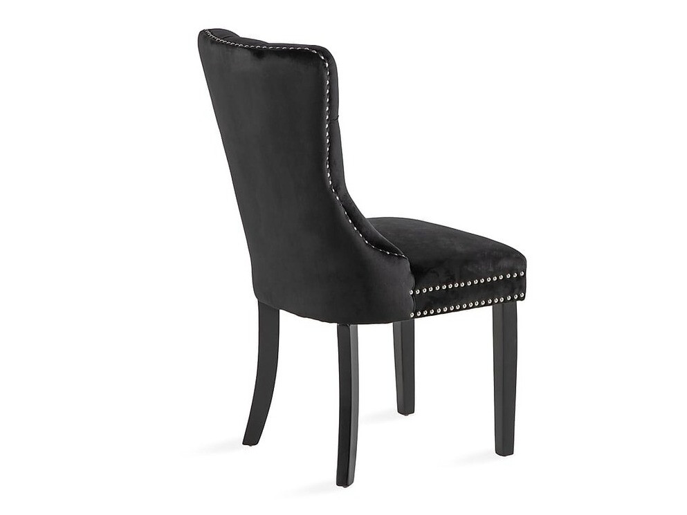 Krēsls Springfield 126 (Melns)