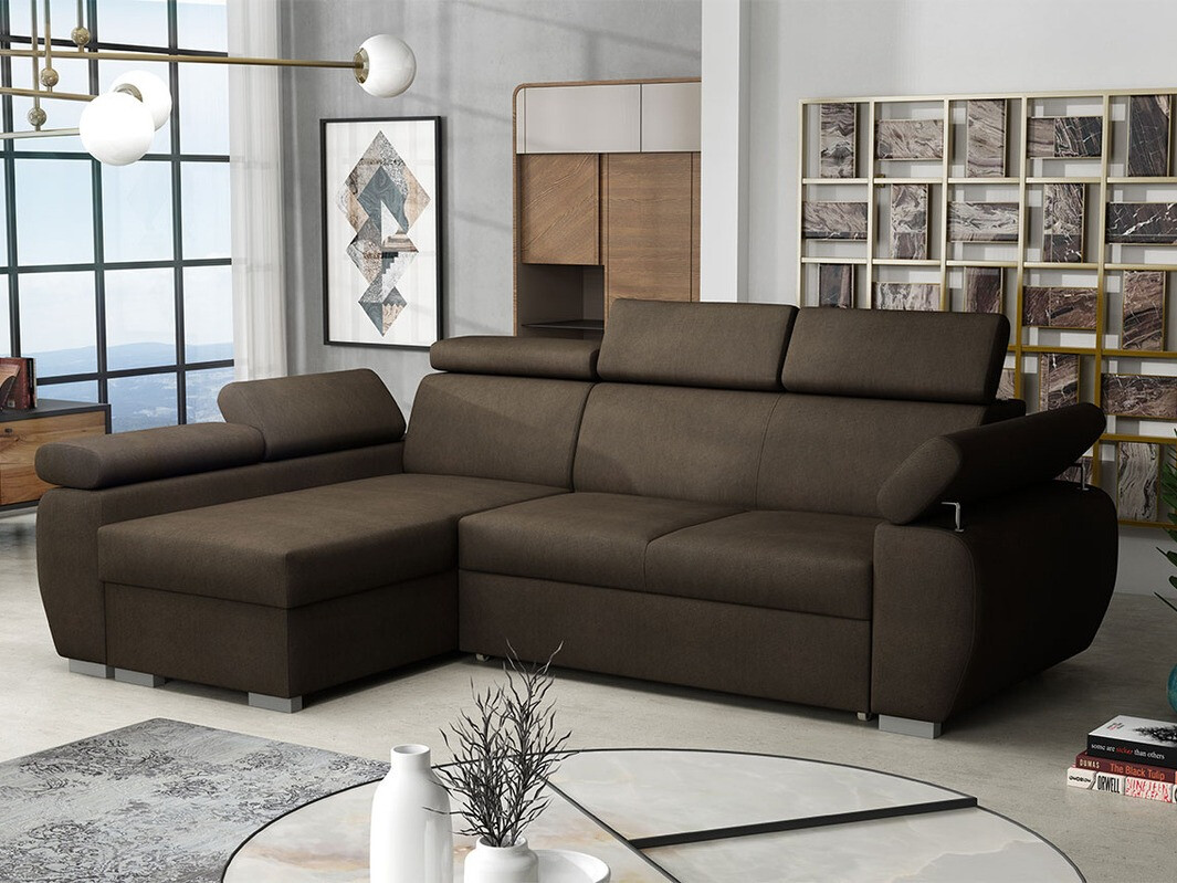 Stūra dīvāns Columbus 132 (Paros 4)