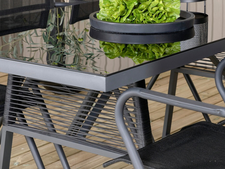 Galds un krēslu komplekts Dallas 1042