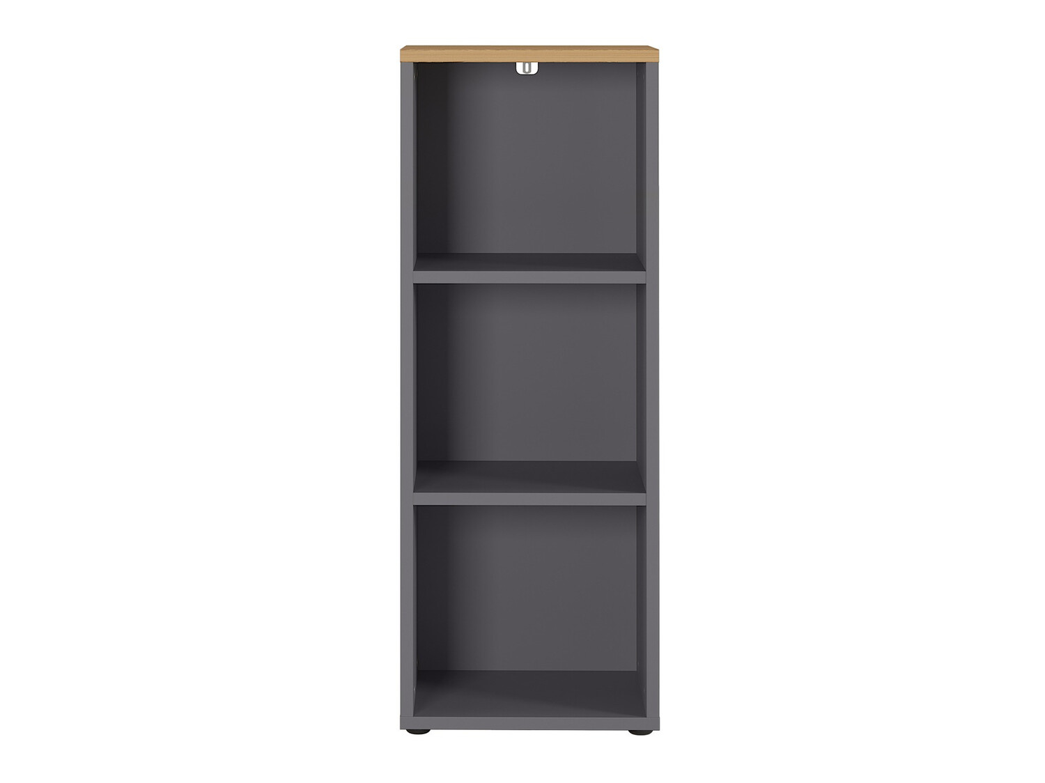 Plaukts Eliromo 100 (Grafīts + Grandson ozols)