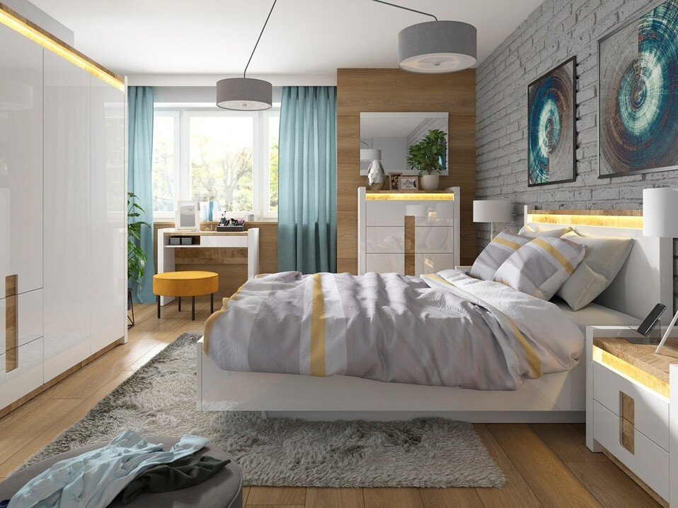 Guļamistabas komplekts Cirevai 122