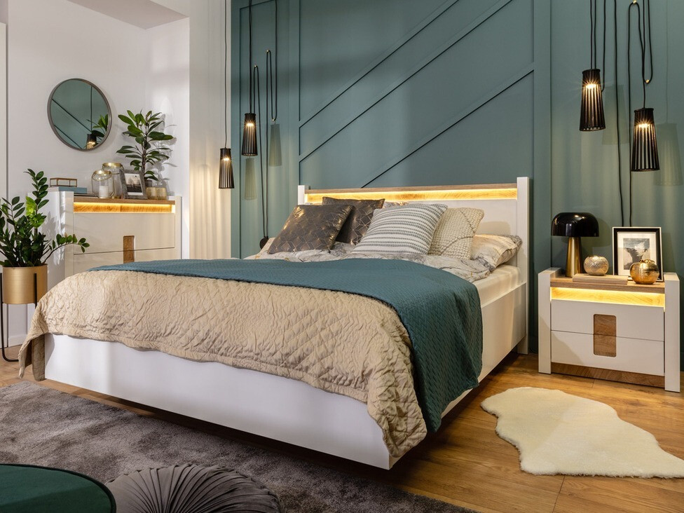 Guļamistabas komplekts Cirevai 124