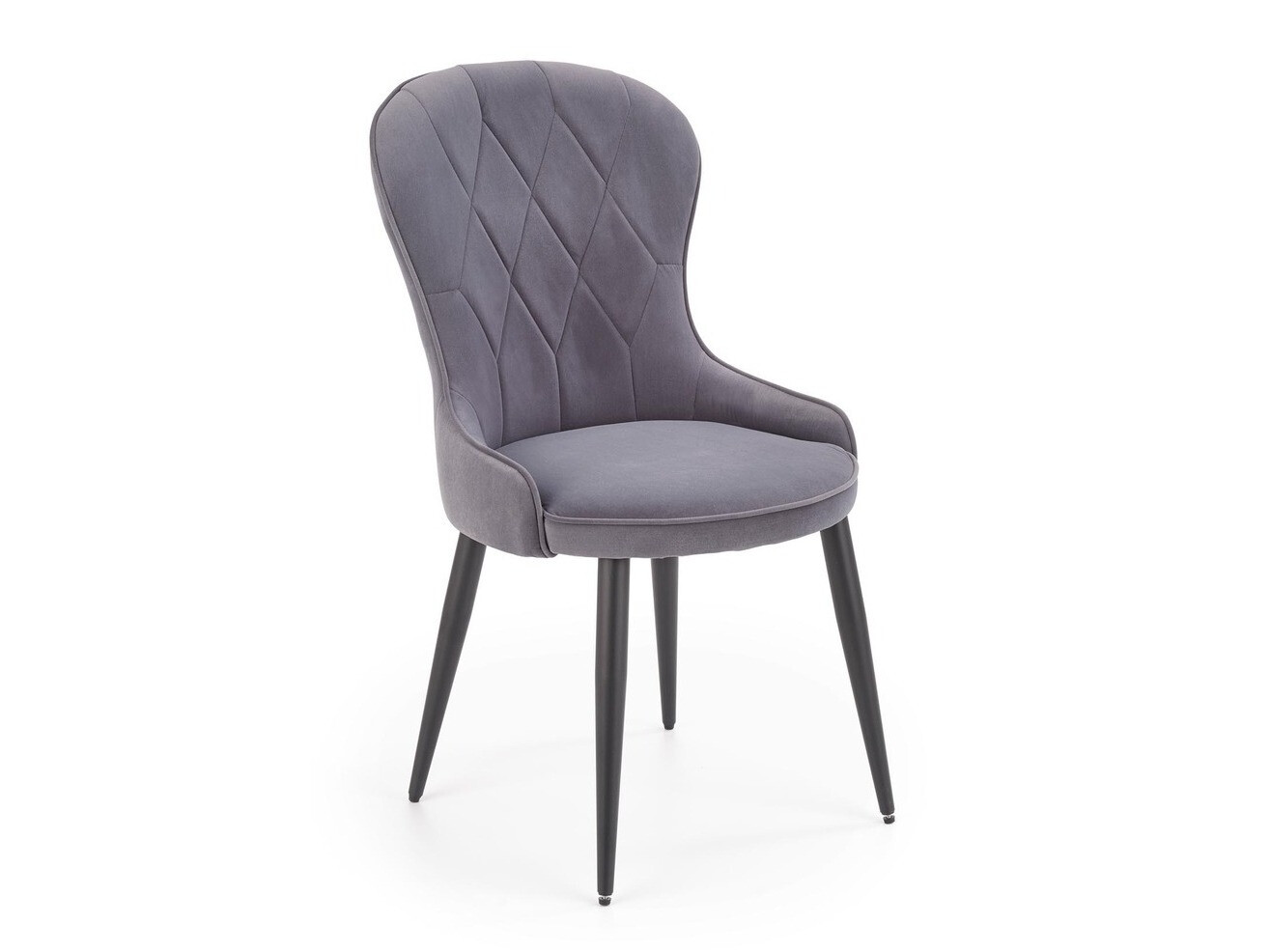 Krēsls Houston 734 (Pelēks)