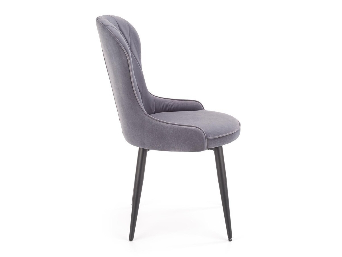 Krēsls Houston 734 (Pelēks)