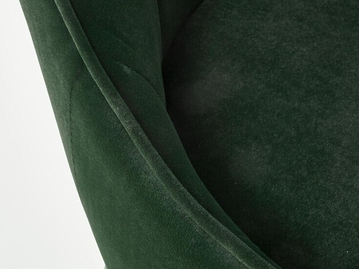 Krēsls Houston 734 (Tumši zaļš)
