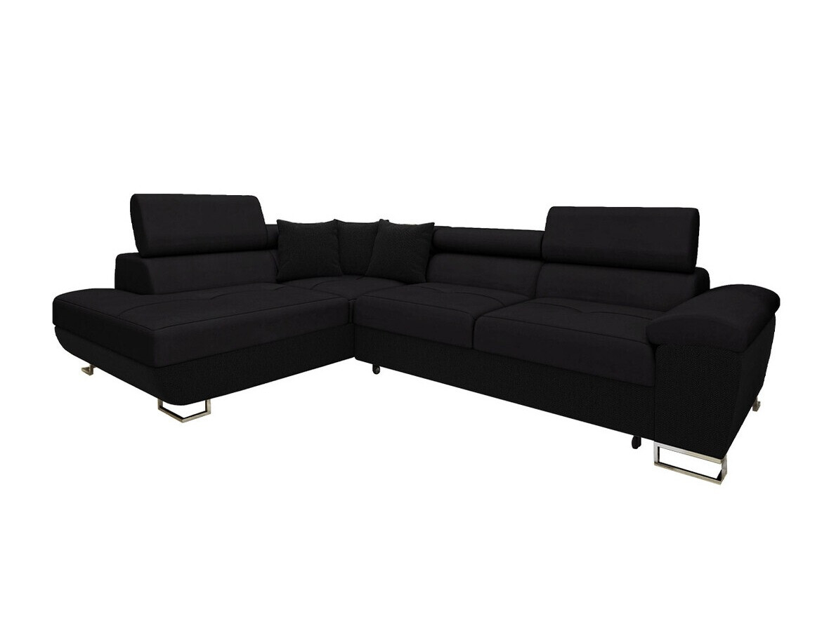 Stūra dīvāns Comfivo Ruta II (Uttario Velvet 2980 + Muna 14)