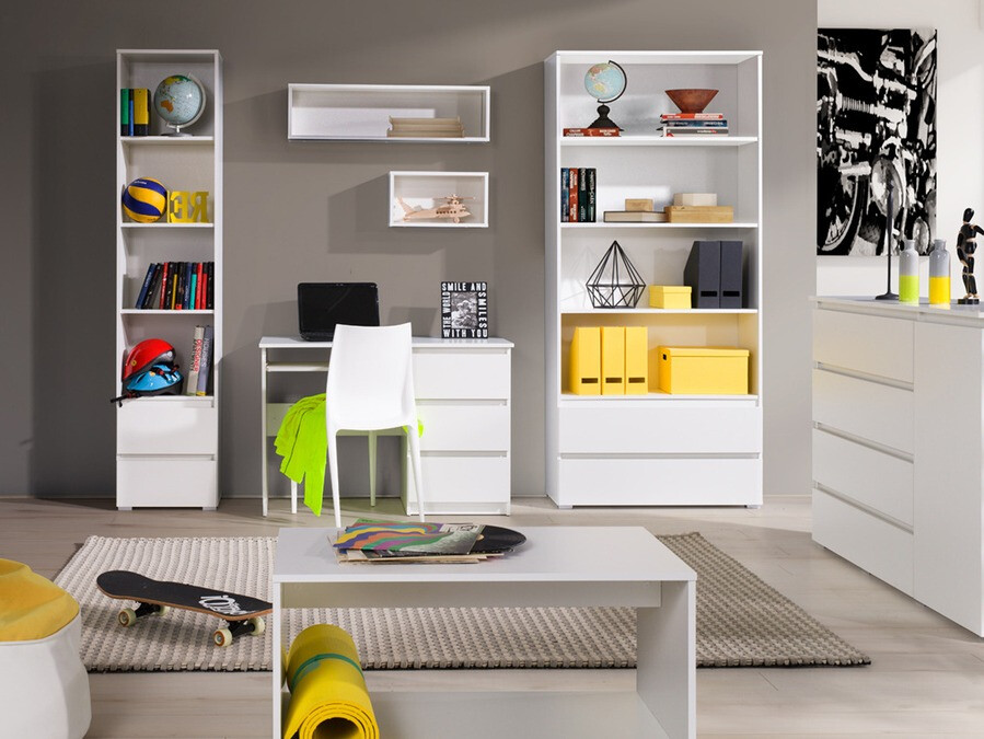 Письменный cтол Cirdora 108 (Белый)