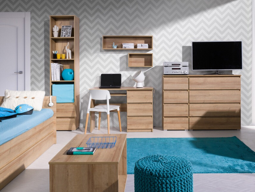 Письменный cтол Cirdora 108 (Riviera дуб)