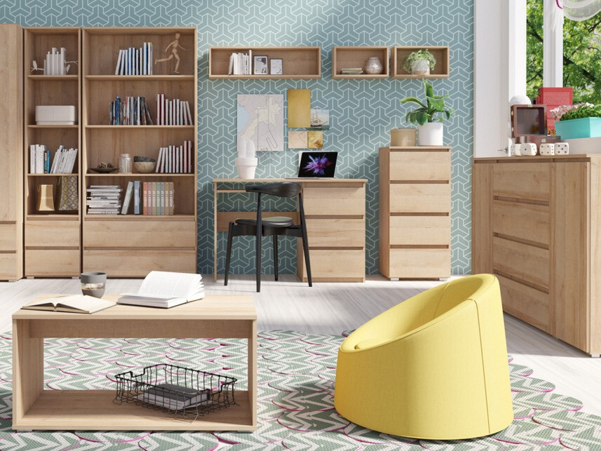 Письменный cтол Cirdora 108 (Сонома Дуб)