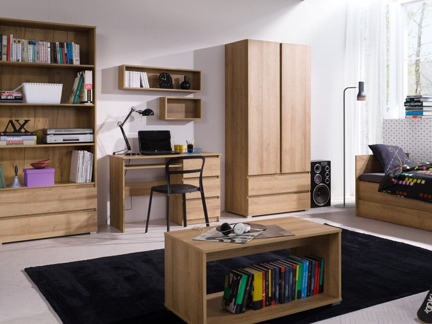 Rakstāmgalds Cirdora 108 (Riviera ozols)