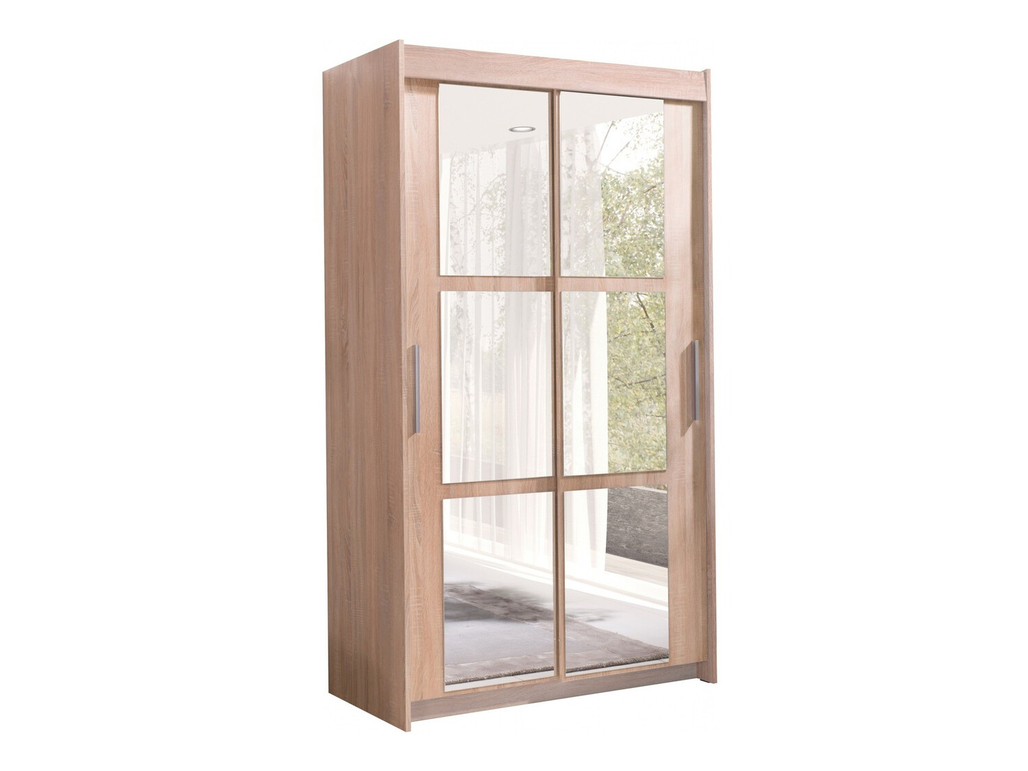 Skapis Toledo 101 (Sonomas ozols)