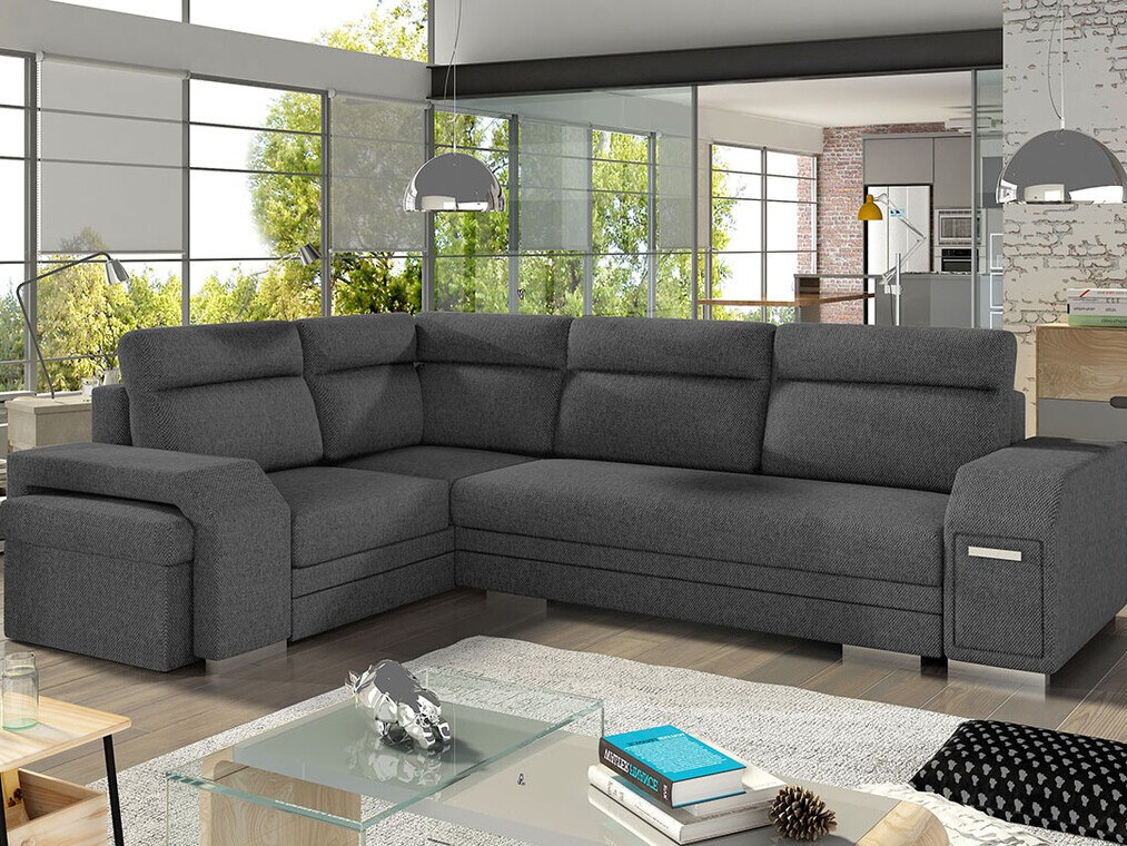 Stūra dīvāns Kingsport 101