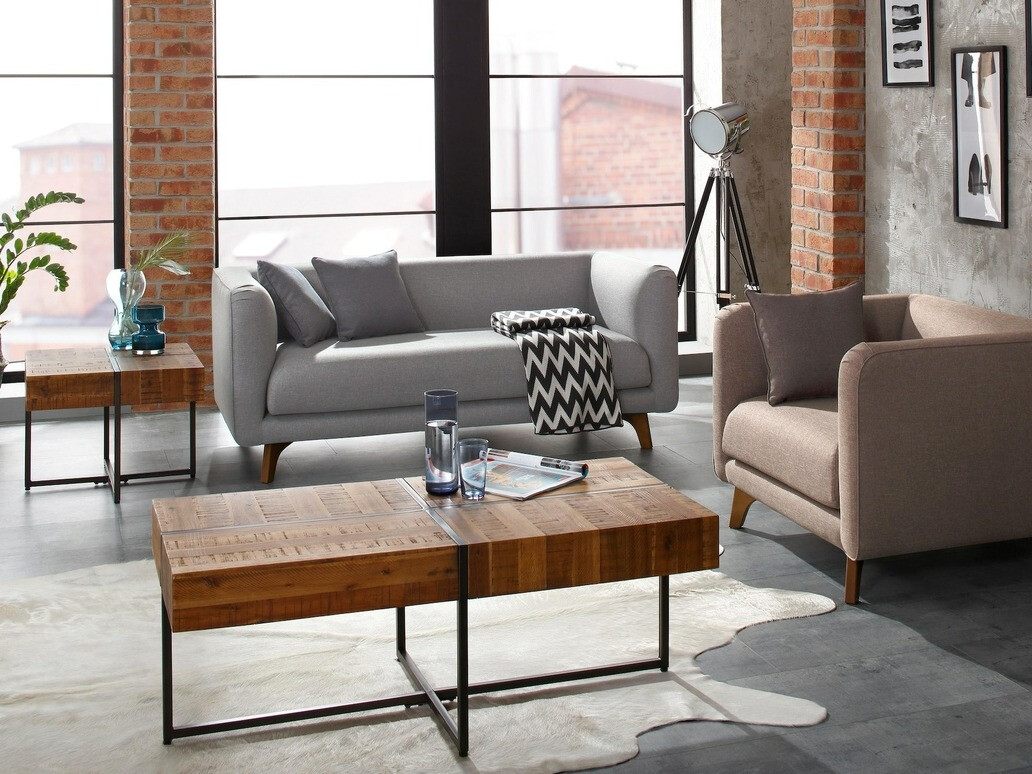 Žurnālu galdiņš Denton 324