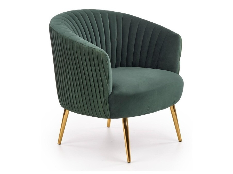 Krēsls Houston 824 (Tumši zaļš)