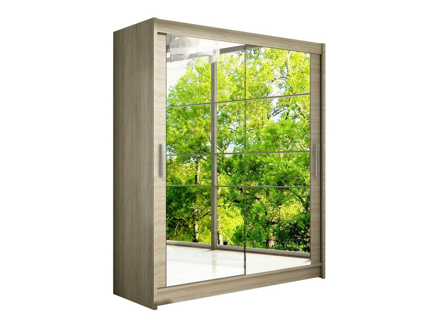 Skapis Closico Camera XI (Sonomas ozols)