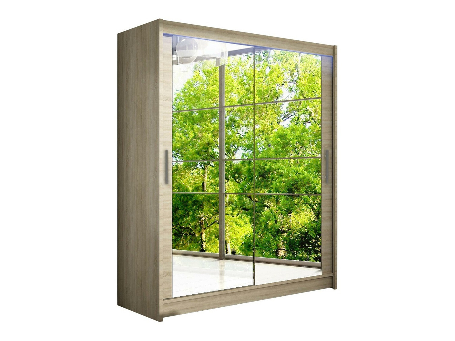 Skapis Closico Camera XI (Sonomas ozols)