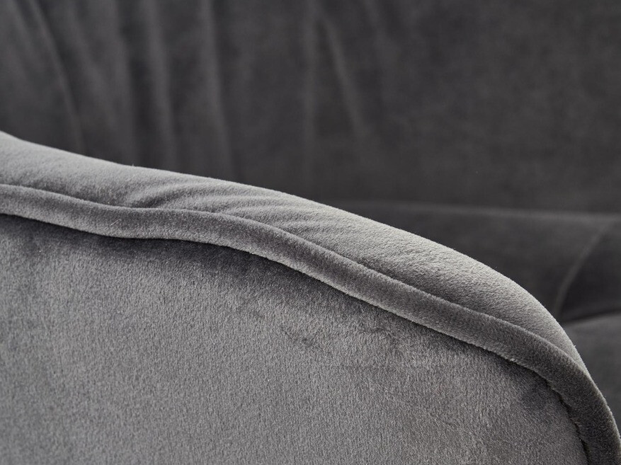 Стул Houston 834 (Тёмно-серый)