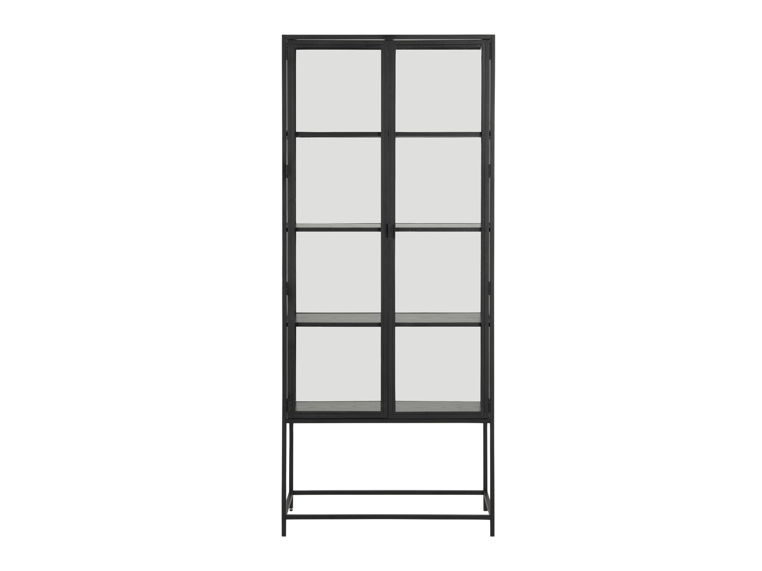 Plaukts Norsica Sevferi 142 (Melnie pelni + Melns)