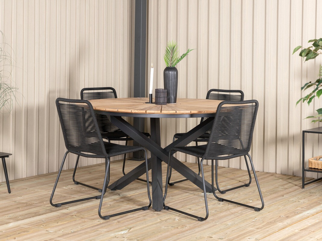 Dārza krēsls Dallas 2547