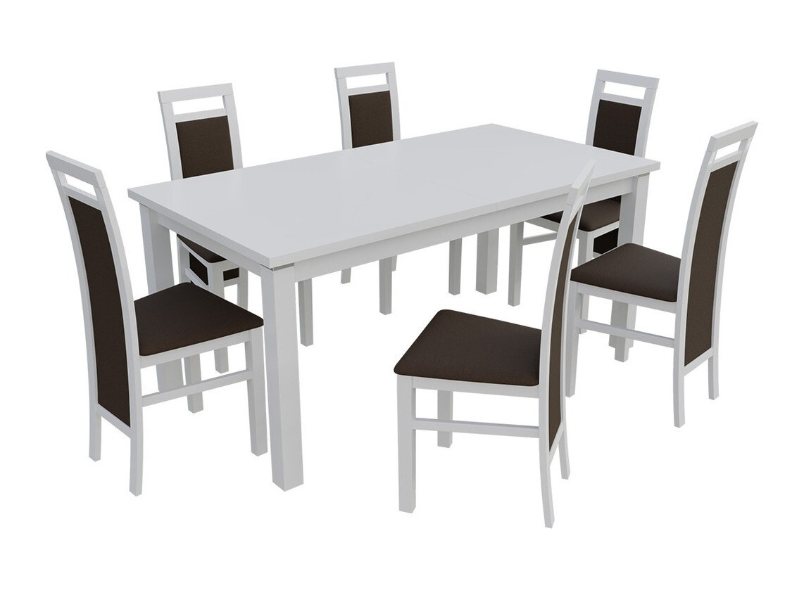 Krēsls Sparks 100 (Balts)