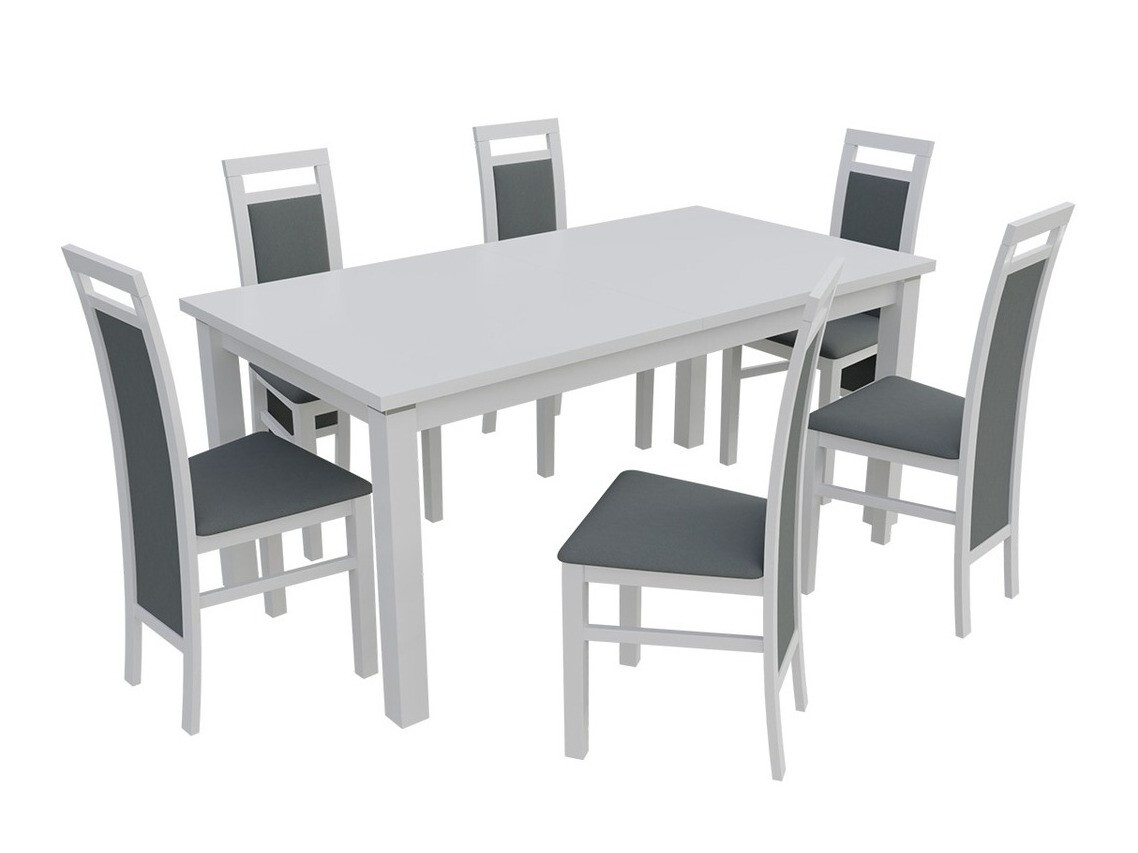 Krēsls Sparks 100 (Balts)