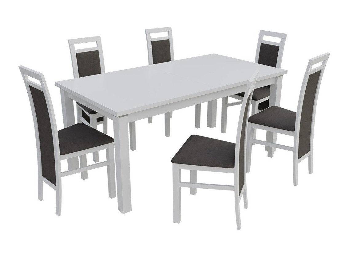 Krēsls Sparks 100 (Balts)