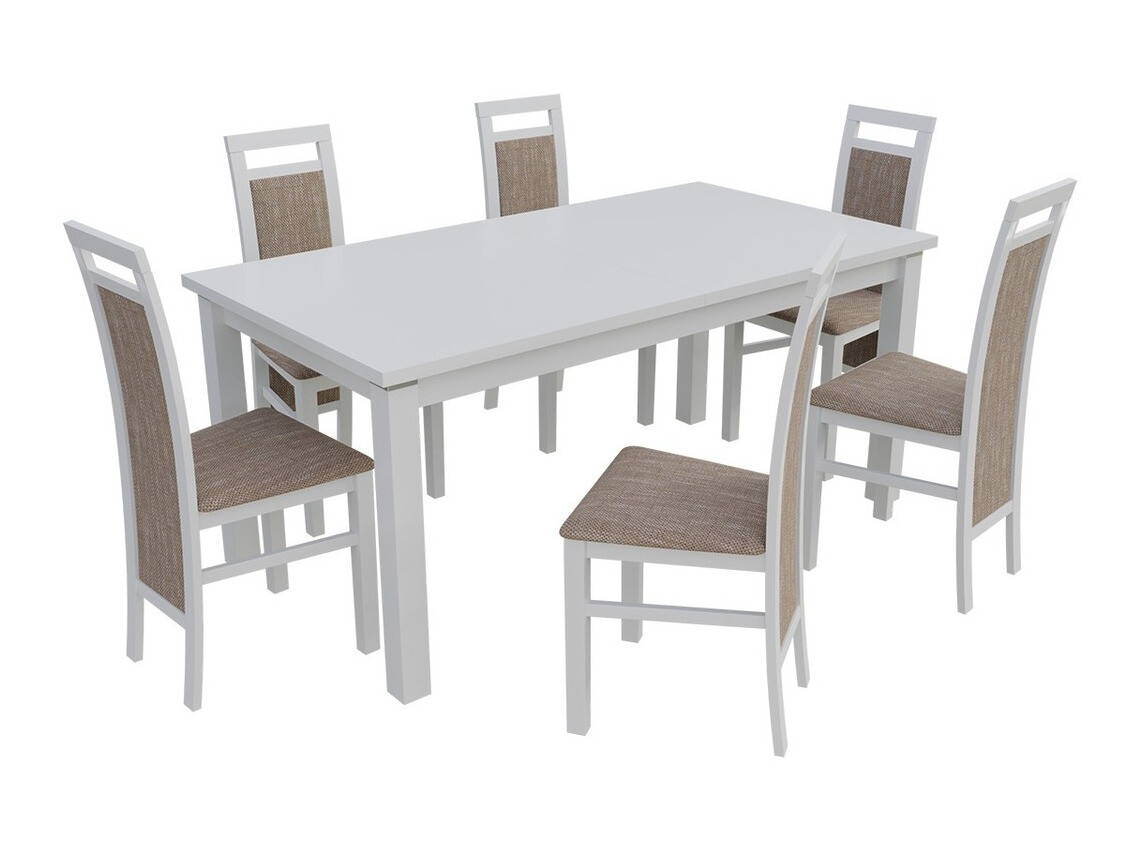 Krēsls Sparks 100 (Balts)