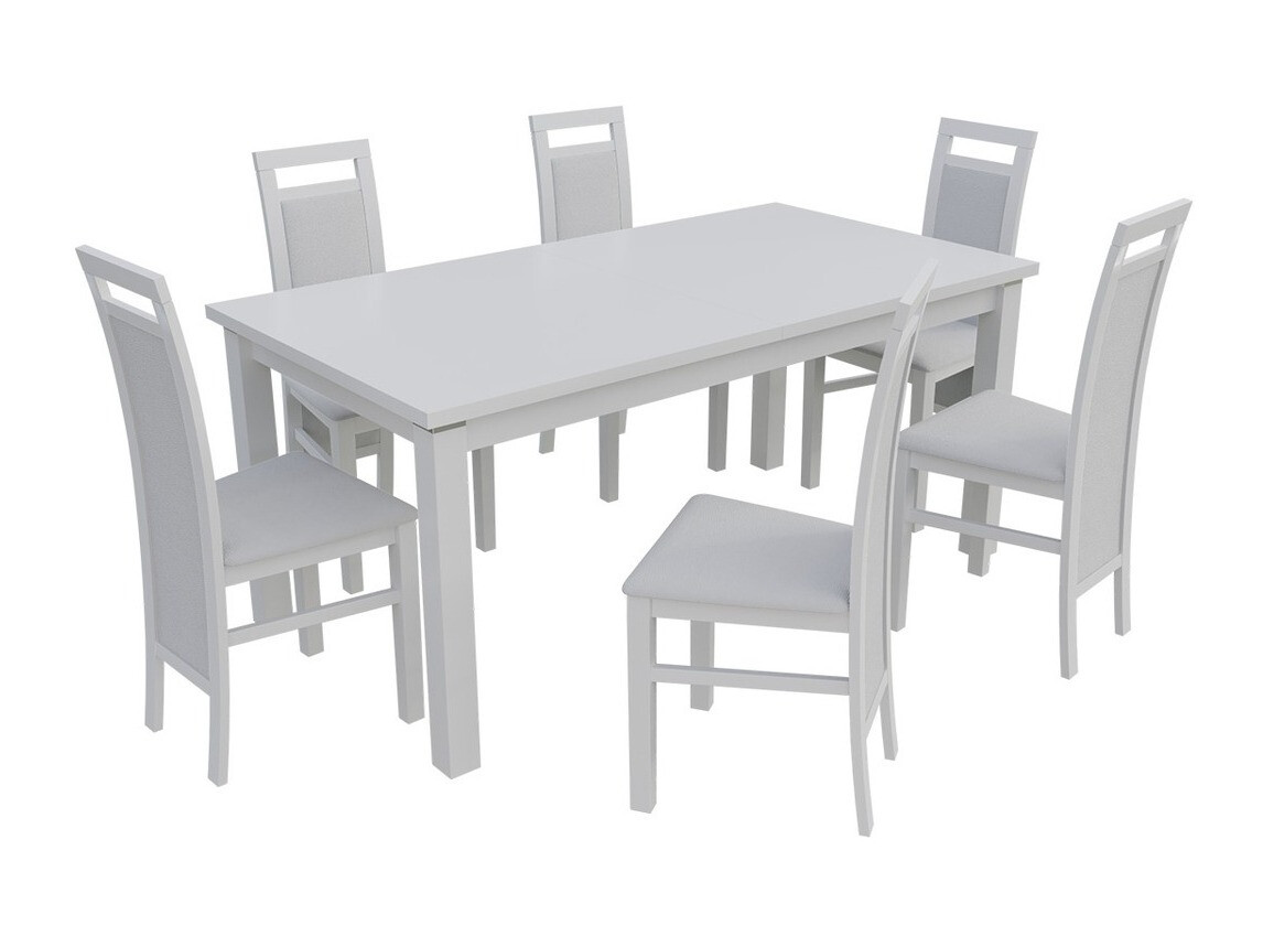 Krēsls Sparks 100 (Balts)