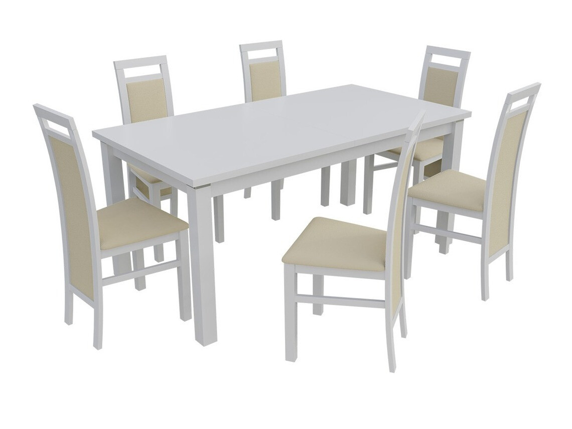 Krēsls Sparks 100 (Balts)