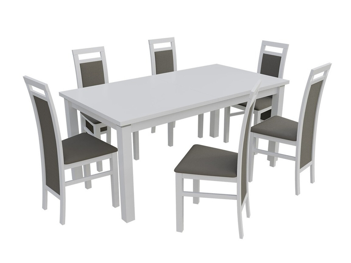 Krēsls Sparks 100 (Balts)