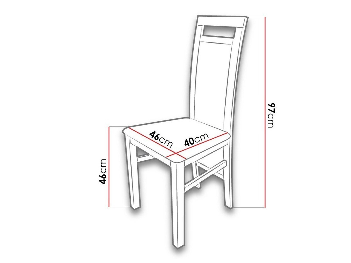 Стул Sparks 100 (Белый)