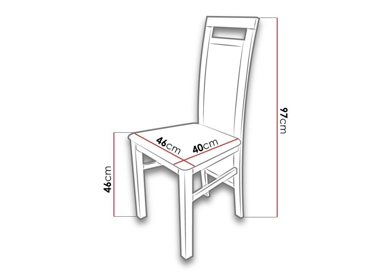 Стул Sparks 100 (Белый)
