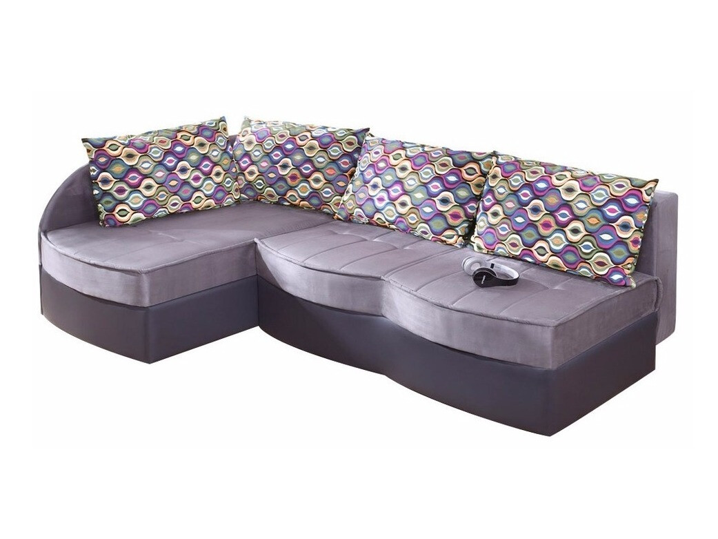 Stūra dīvāns Providence 112 (Alcala 22 + Mīksts 20 + Amber 071)