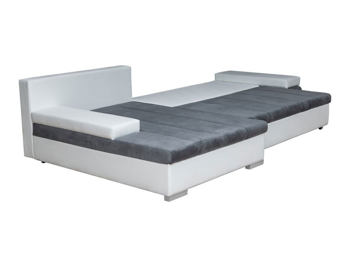 Угловой диван Comfivo 113 (Soft 066 + Lawa 02)