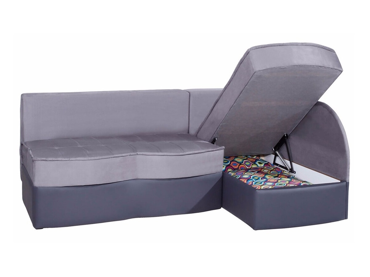 Угловой диван Providence 112 (Alcala 22 + Мягкий 20 + Amber 070)