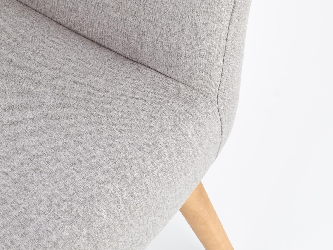 Кресло Houston 373 (Светло-серый)