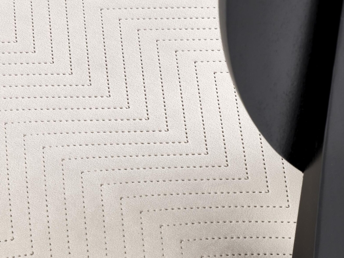 Krēsls Houston 986 (Melns + Bēšs)