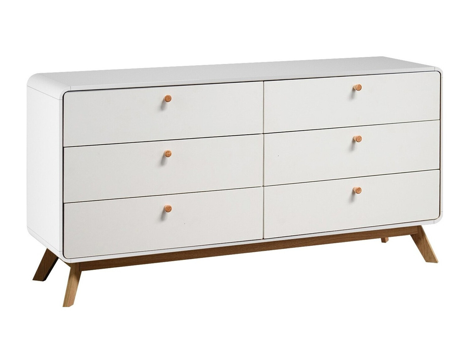 Kumode Elbtena 101 (Balts + Ozols)