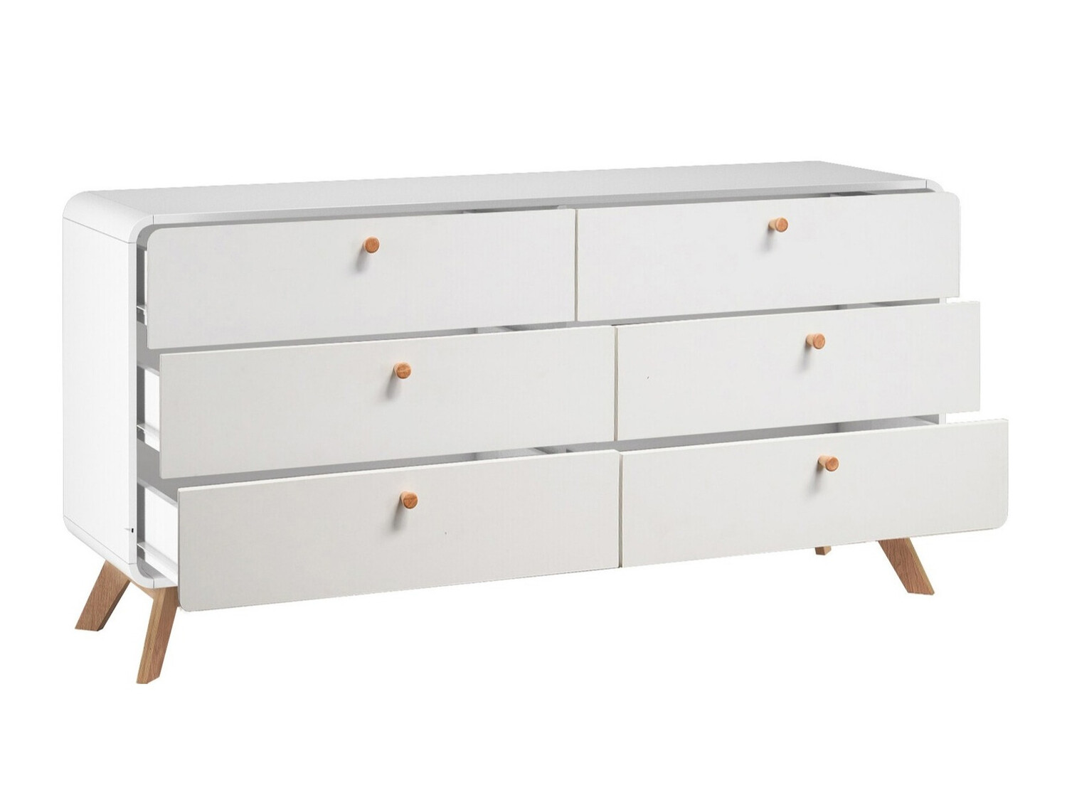 Kumode Elbtena 101 (Balts + Ozols)